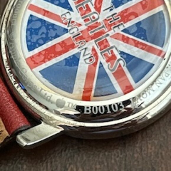 Beatles  Apple Corps Watch (New, Vintage) - Picture 8 of 8